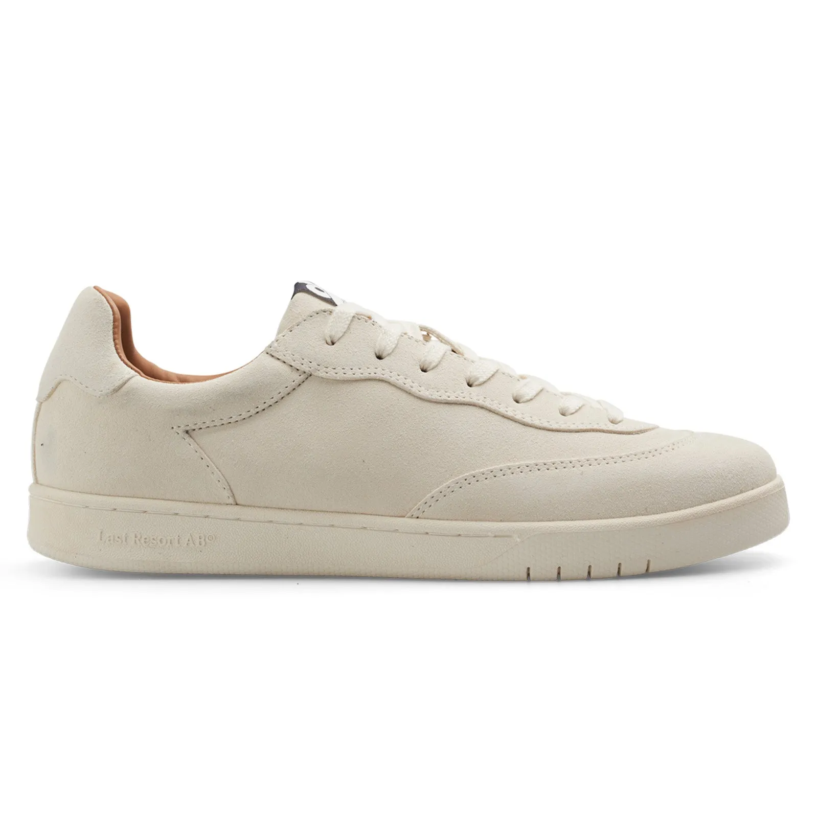 Last Resort AB CM001 Low Suede White/White