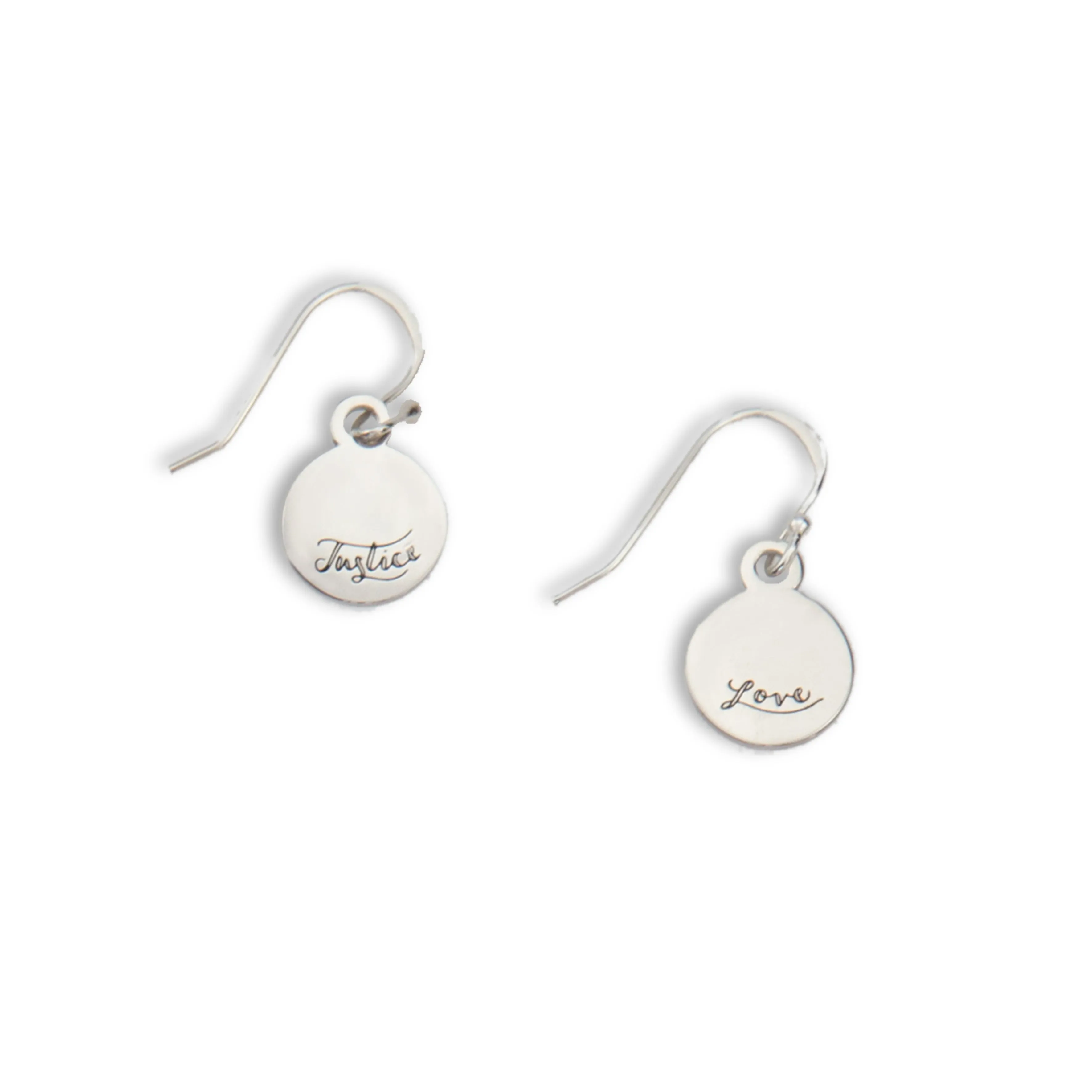 Love & Justice Earrings