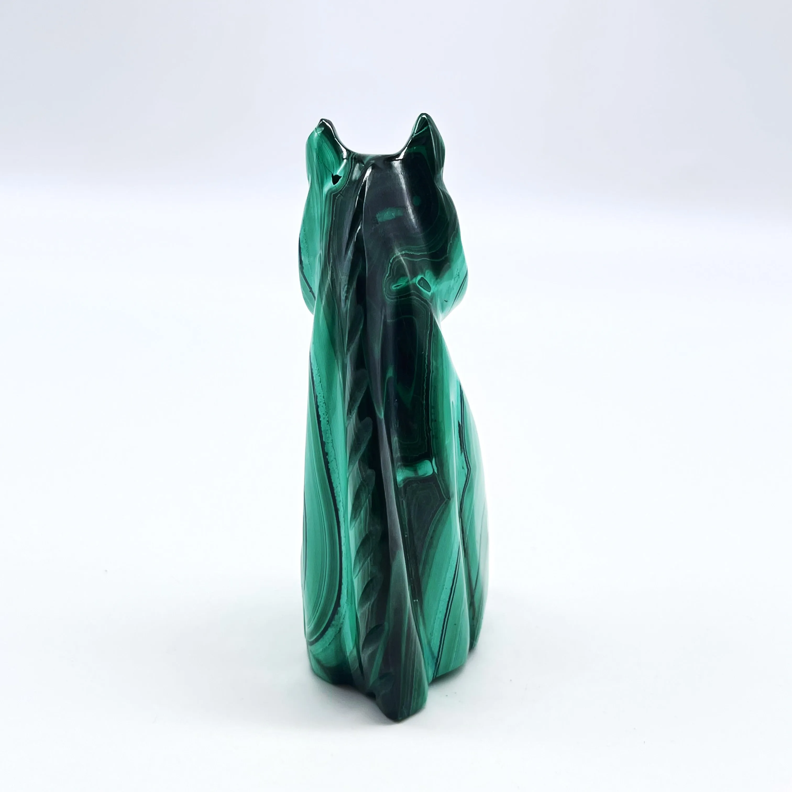 Malachite Horse 1