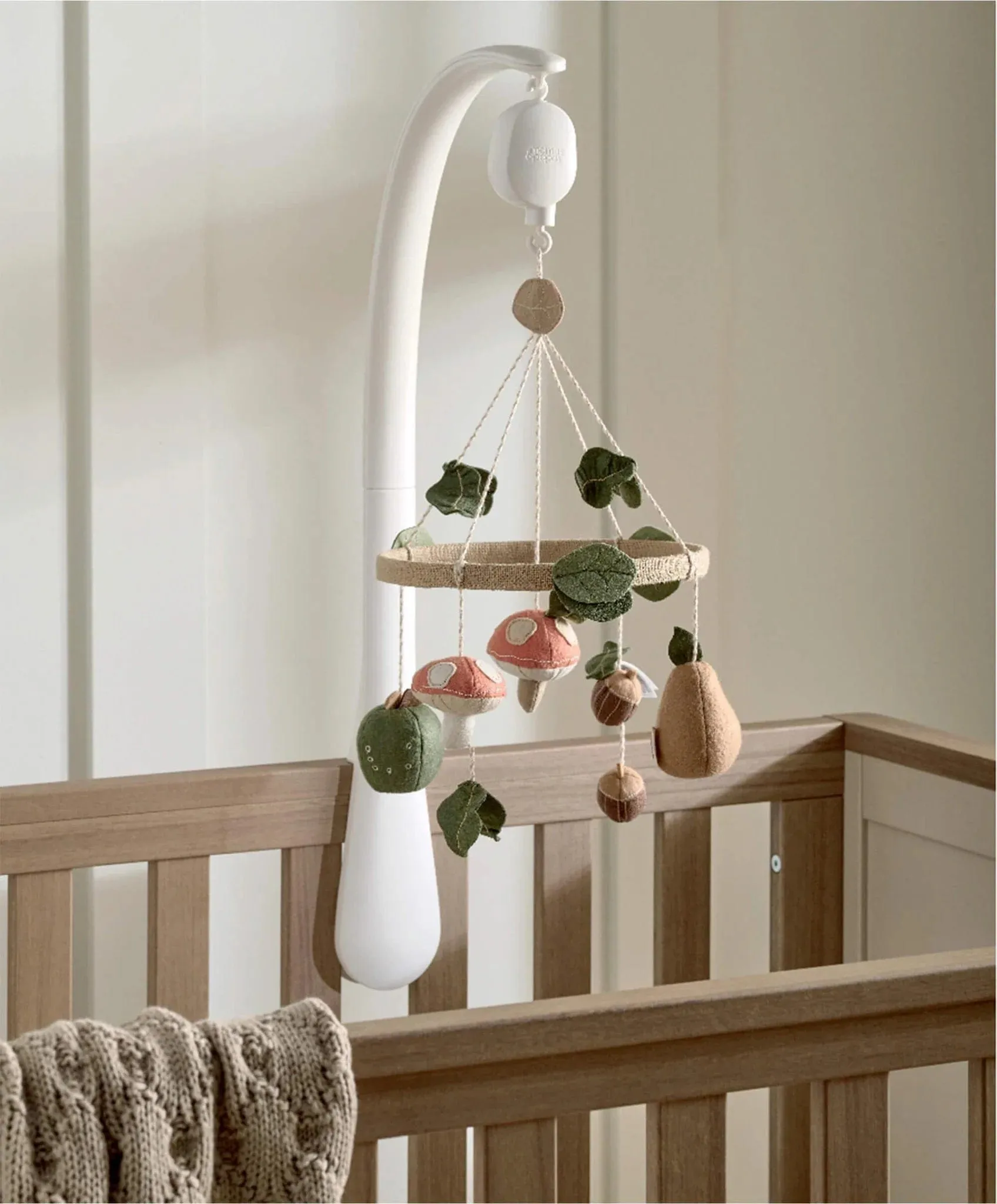 Mamas & Papas Musical Mobile - Welcome to the World, Seedling