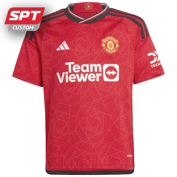 Manchester United Kids Home Jersey - 2023/24