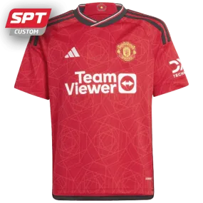 Manchester United Kids Home Jersey - 2023/24