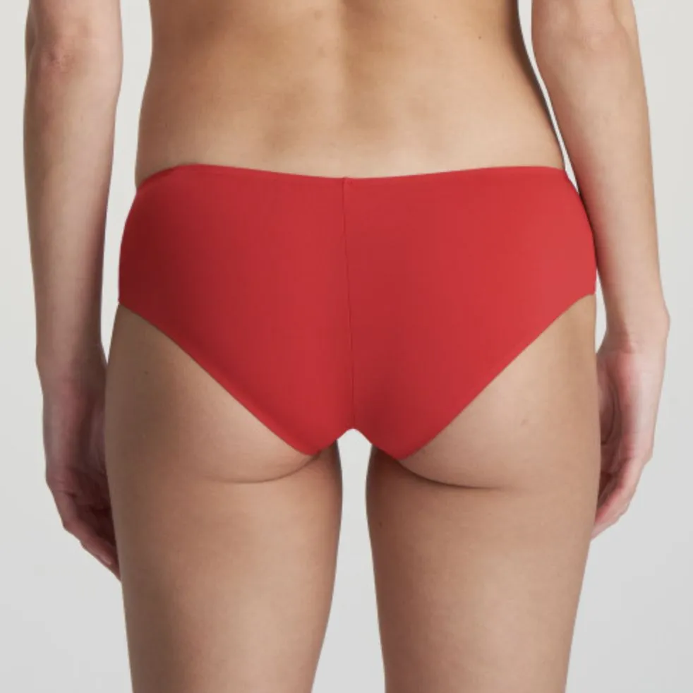 Marie Jo L'Adventure Tom Hotpants in Scarlet 0520822