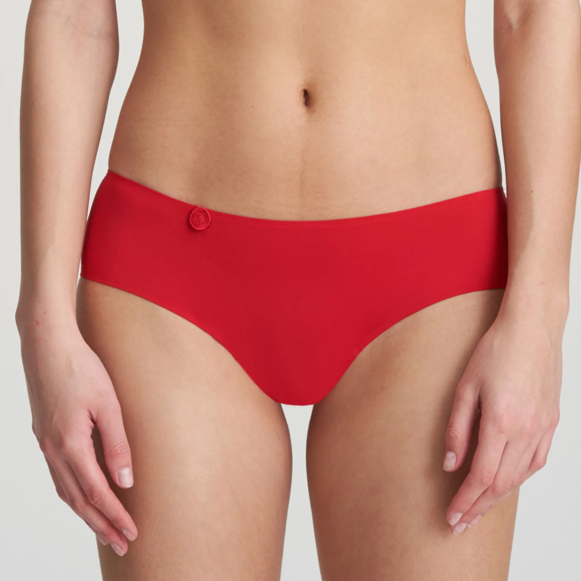 Marie Jo L'Adventure Tom Hotpants in Scarlet 0520822