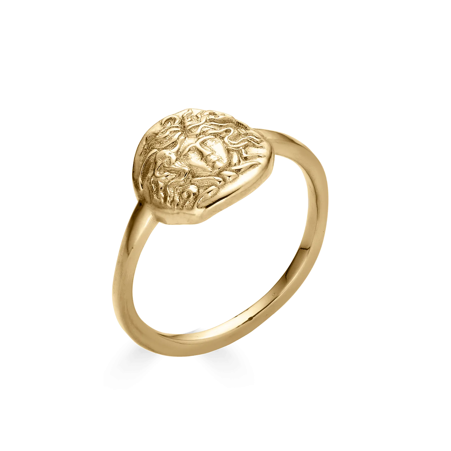 Medusa Molten Ring