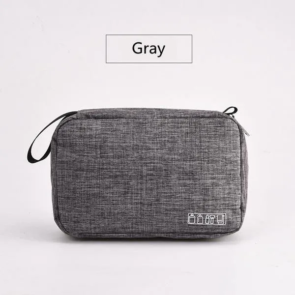 Men Women Hanging Cosmetic Bag