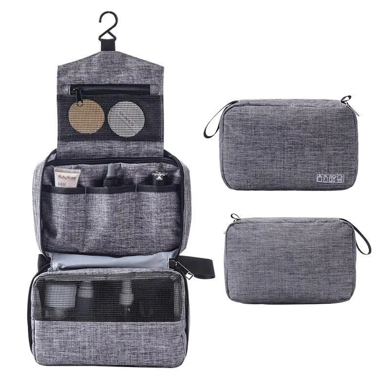 Men Women Hanging Cosmetic Bag