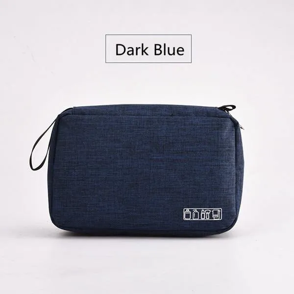 Men Women Hanging Cosmetic Bag