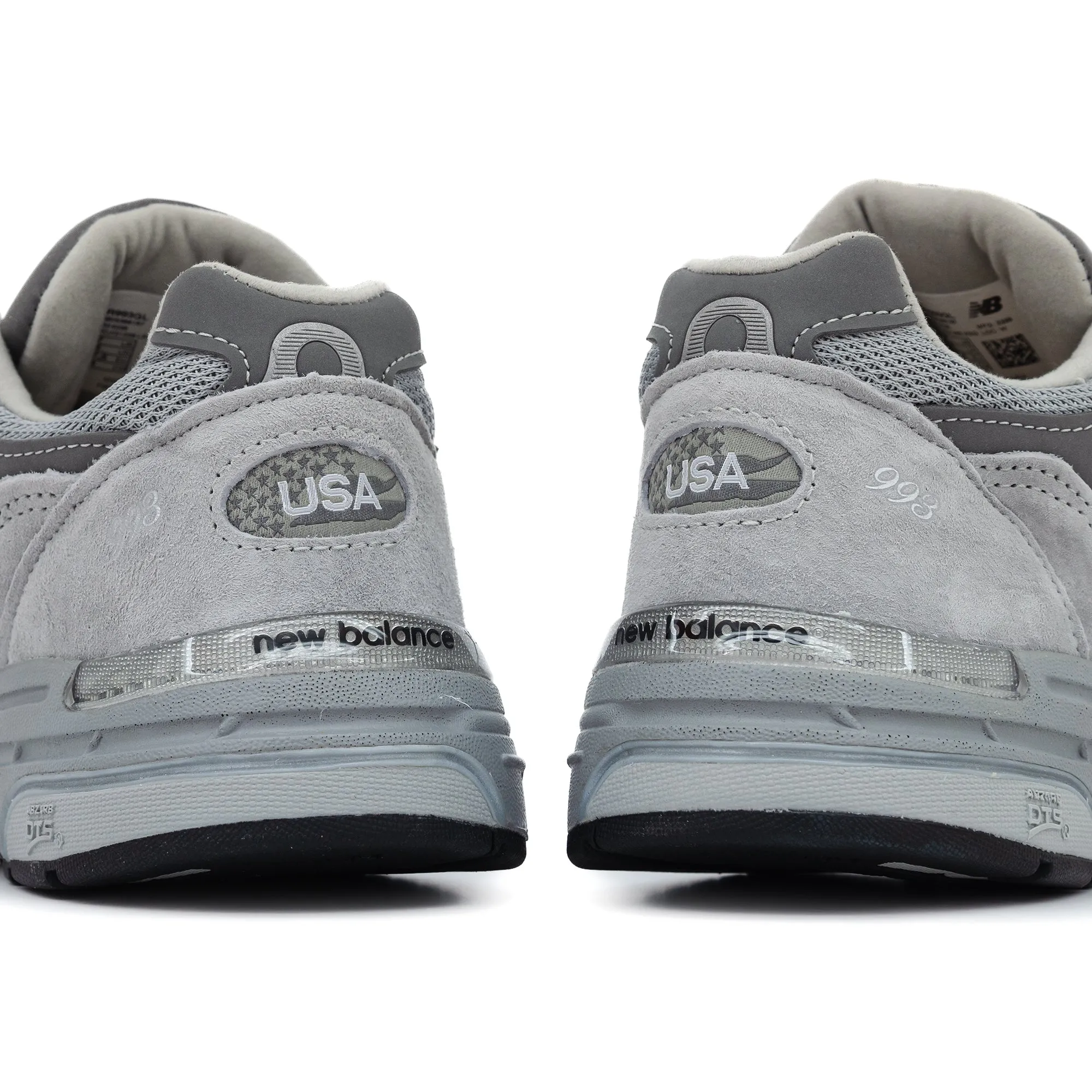 New Balance Women's 993 Run Grey WR993GL