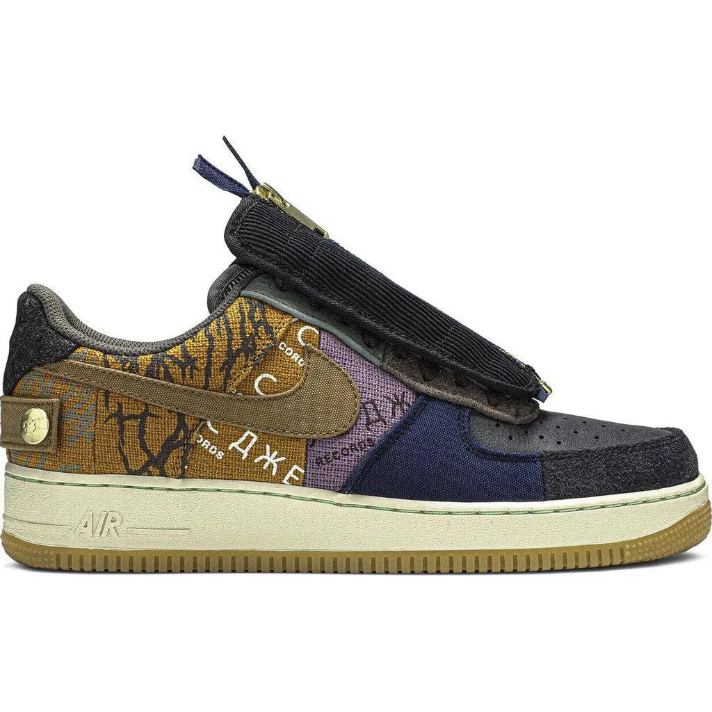 Nike Air Force 1 Low x Travis Scott 'Cactus Jack' M