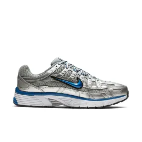 Nike P-6000 Metallic Silver/Team Royal-White-Black BV1021-001