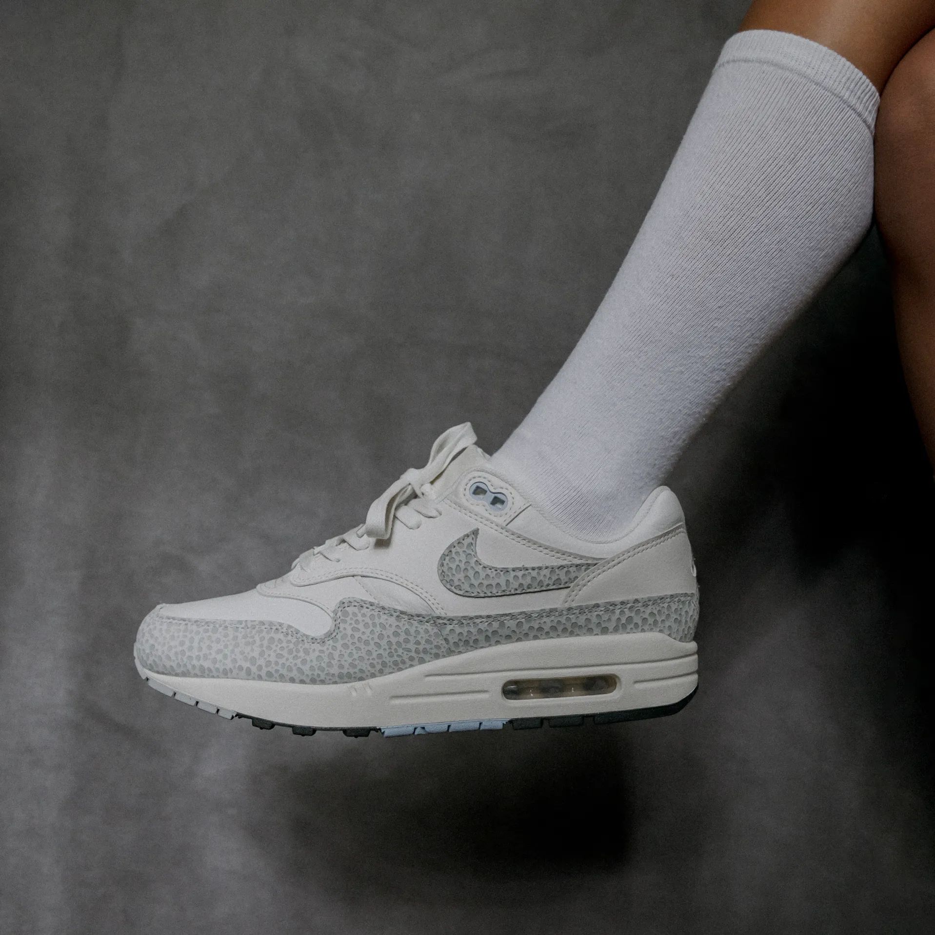 Nike Women's Air Max 1 '87 "Safari" FB5059-100