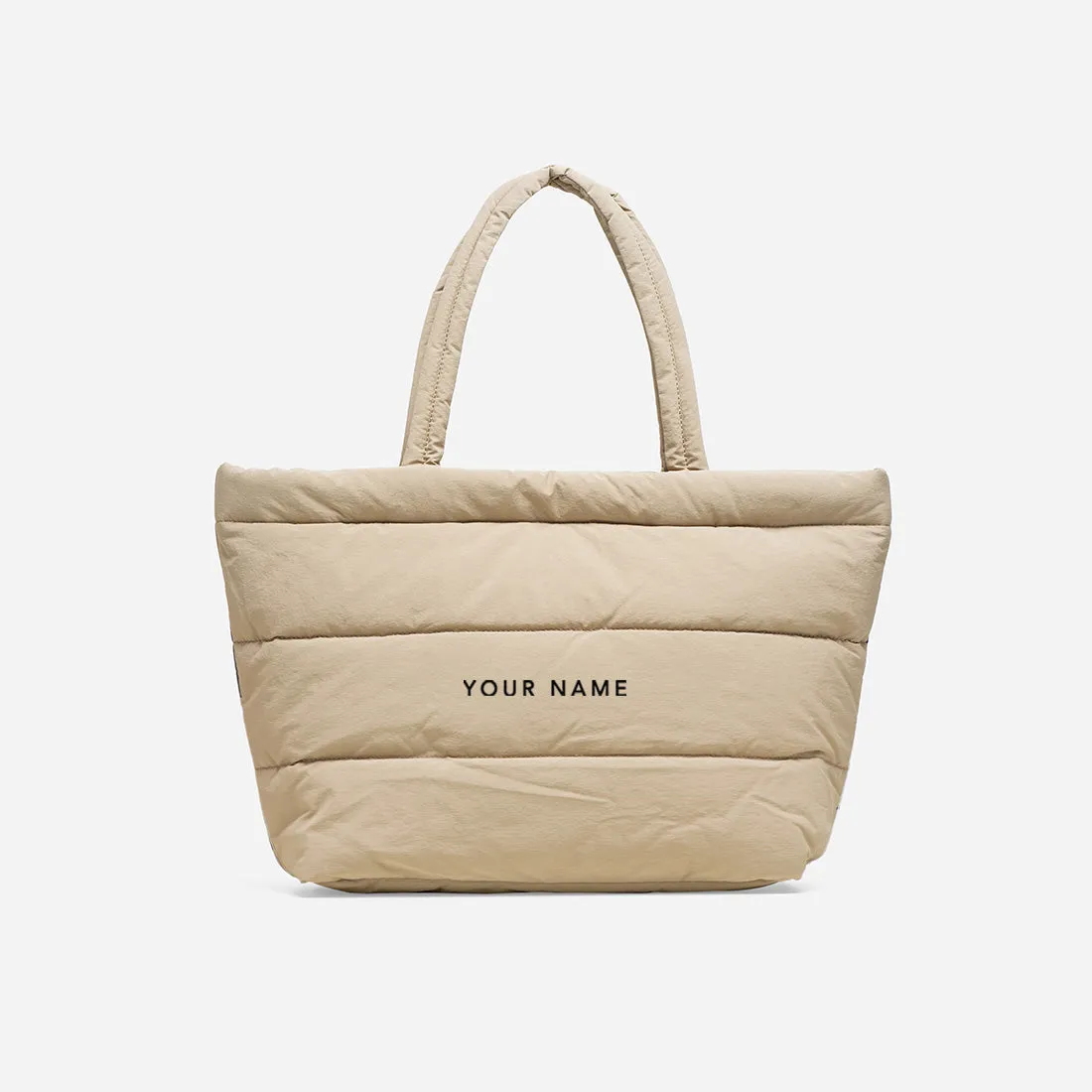 Nomad Large Puffer Tote Bag