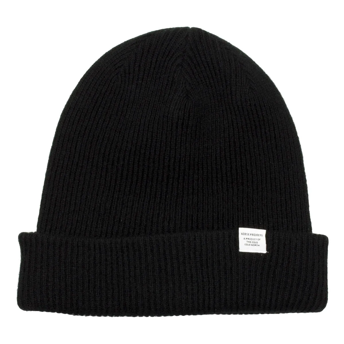 Norse Projects - Norse Beanie - Black