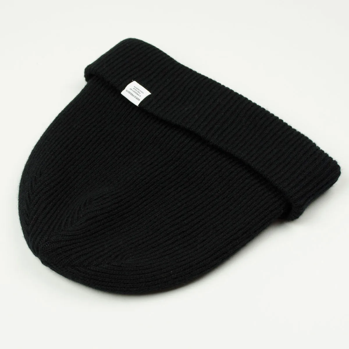 Norse Projects - Norse Beanie - Black