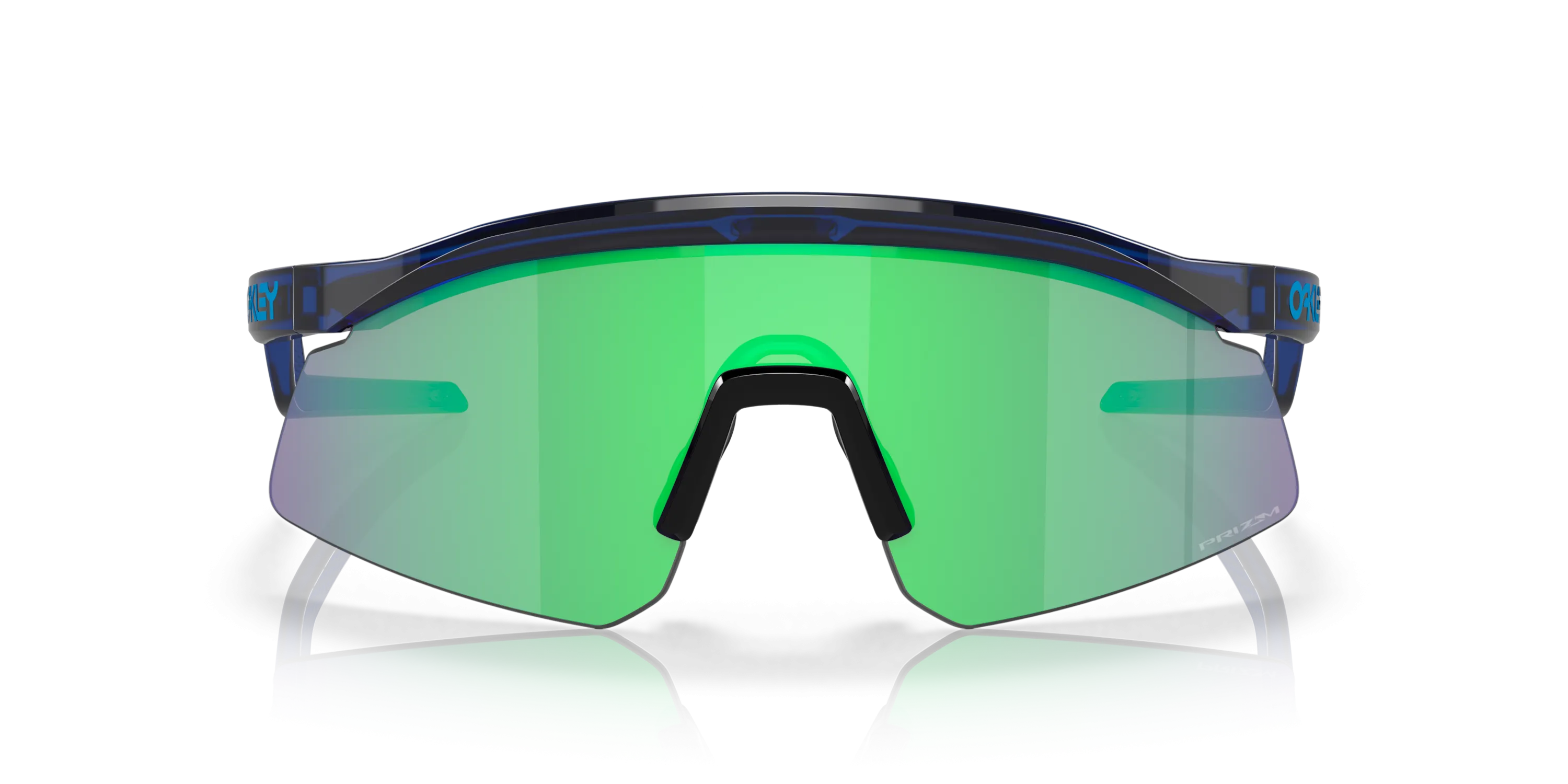 Oakley Hydra Prizm Jade Lenses - Translucent Blue Frame