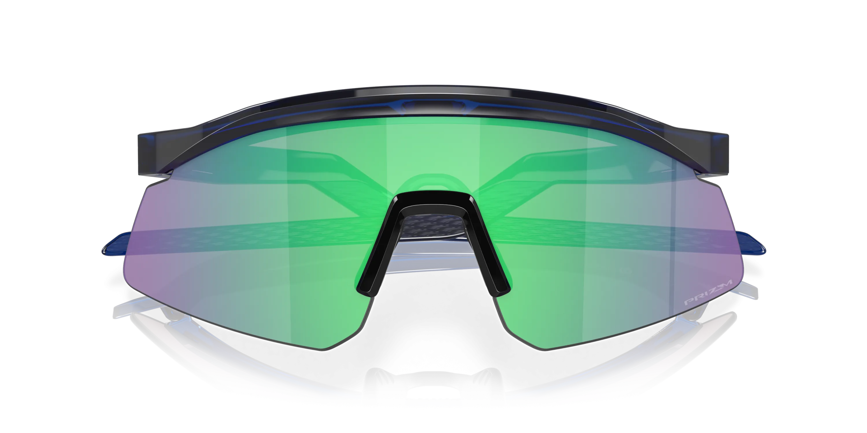 Oakley Hydra Prizm Jade Lenses - Translucent Blue Frame