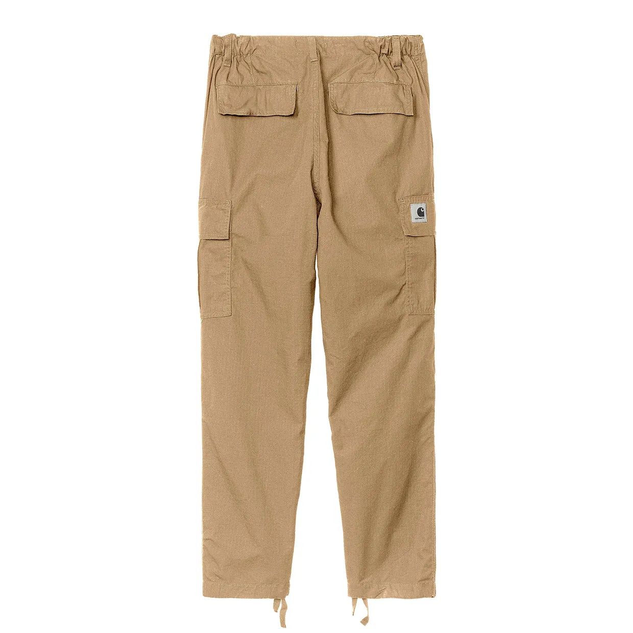 Pantaloni Donna Carhartt WIP  W' Cargo Pant Marrone Biscotto