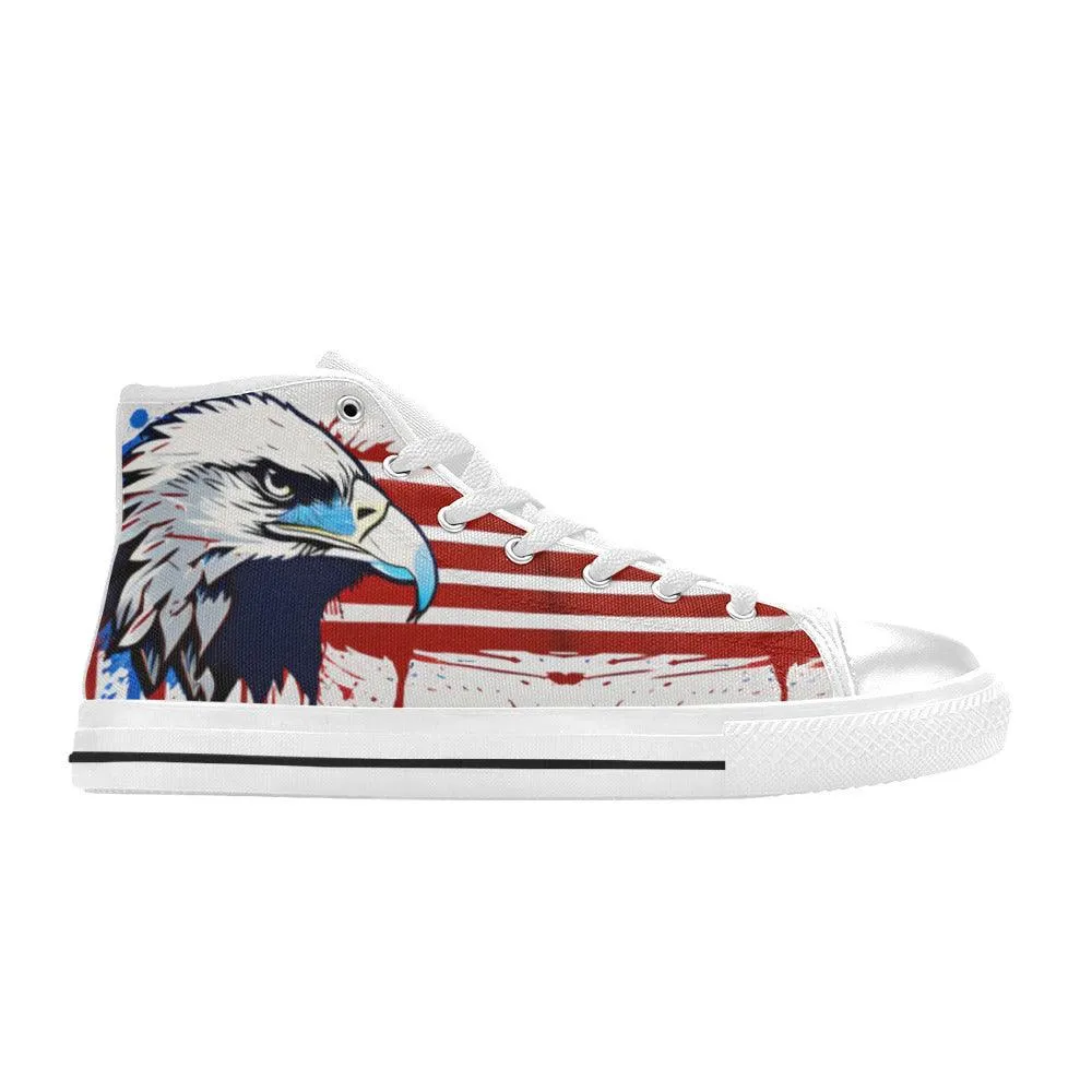 Patriotic Eagle Art Men