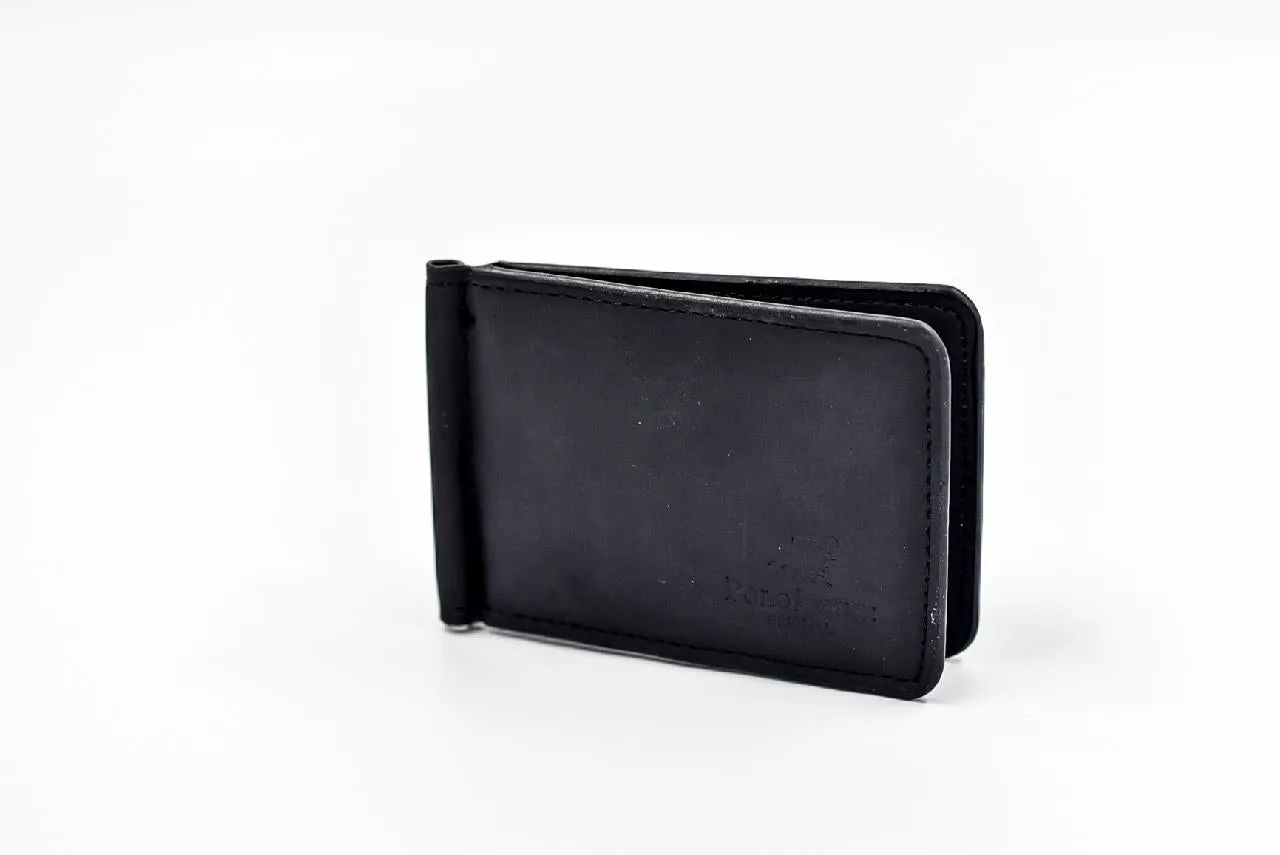 Polo Louie Money Clip Wallet