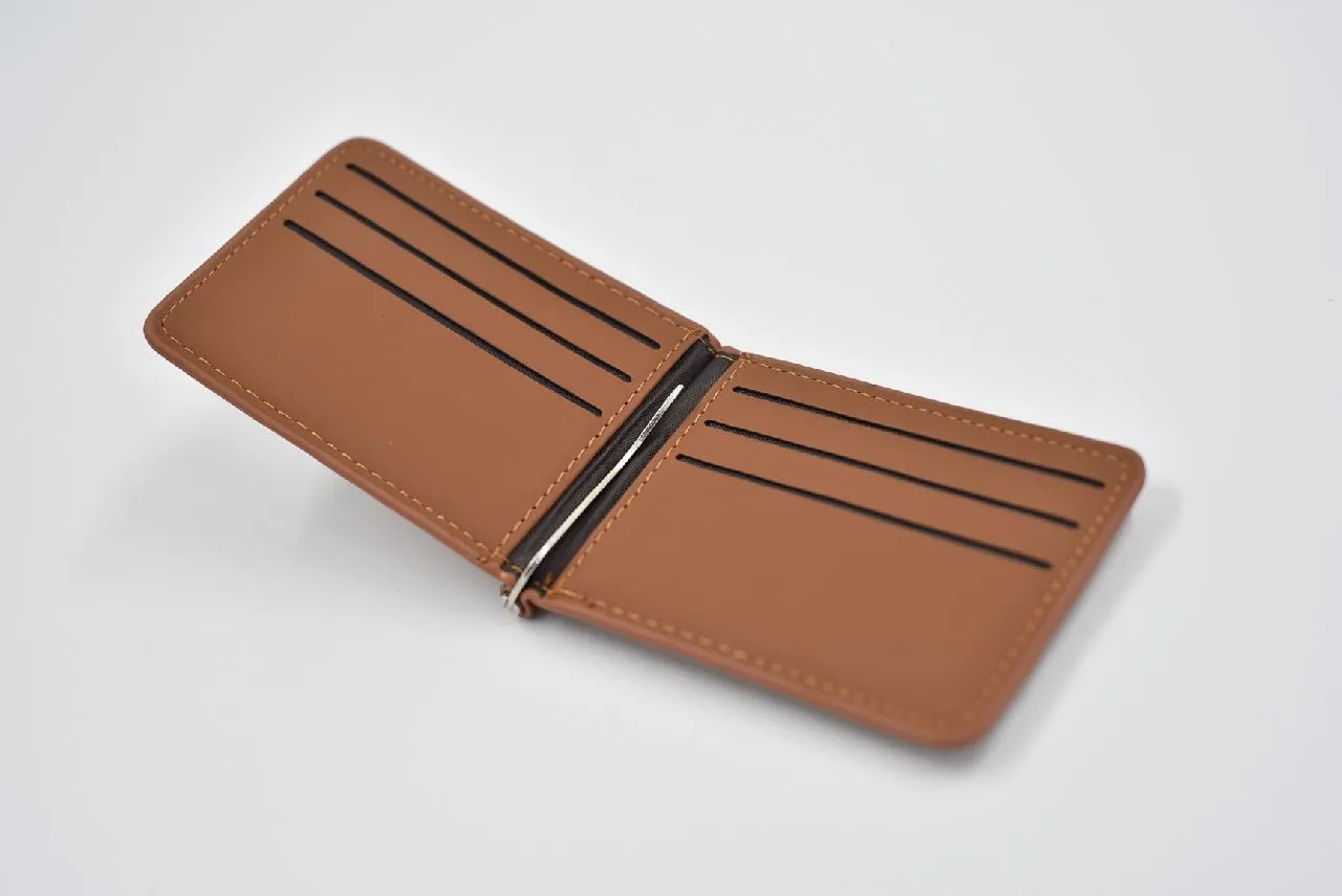 Polo Louie Money Clip Wallet