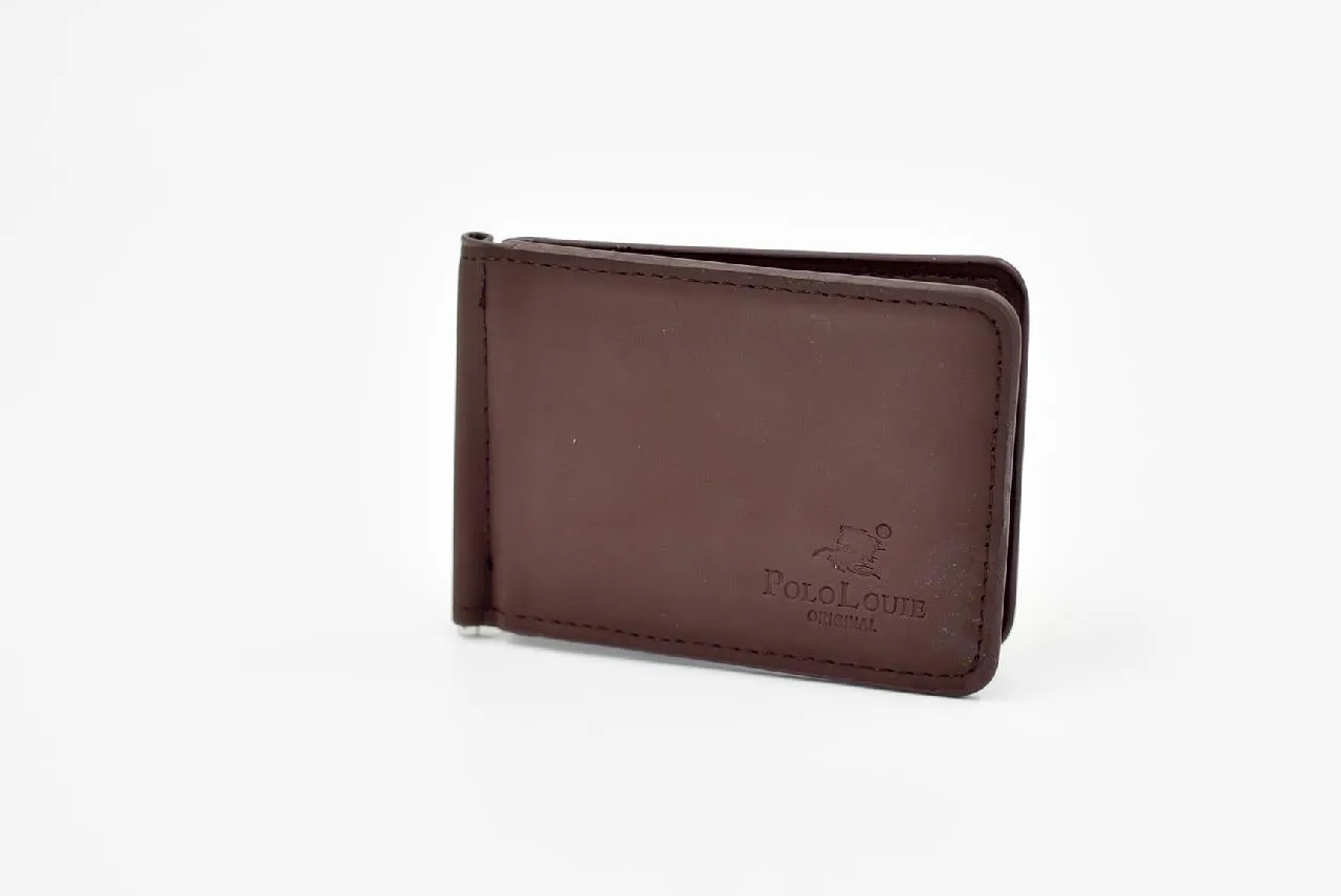 Polo Louie Money Clip Wallet