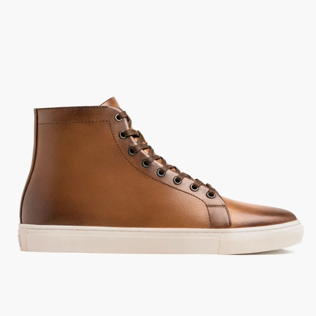 Premier High Top | Toffee