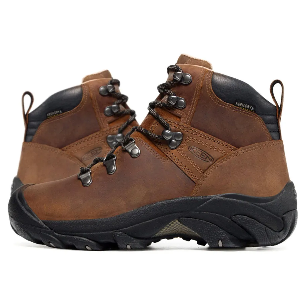 Pyrenees Waterproof Leather Women's Hiking Boots