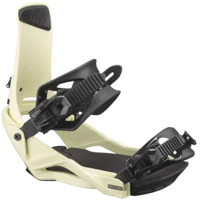 RHYTHM SNOWBOARD BINDING