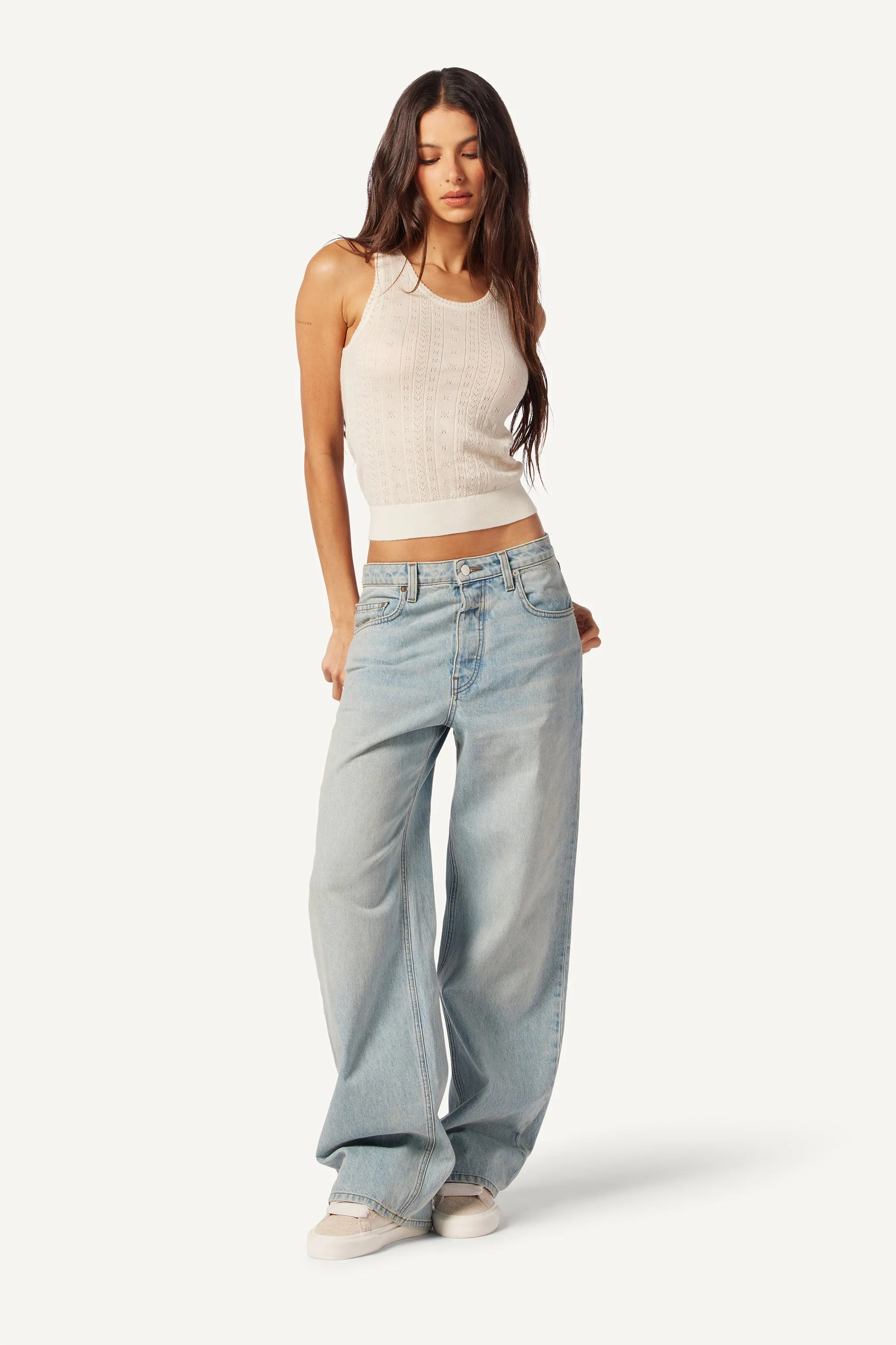 SAMMY DENIM JEANS | AZURE