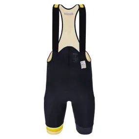 Santini UCI Grandi Campioni Goodwood 1982 Bibshorts - Black