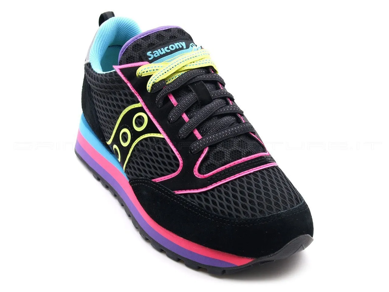 Saucony Jazz Triple Neon