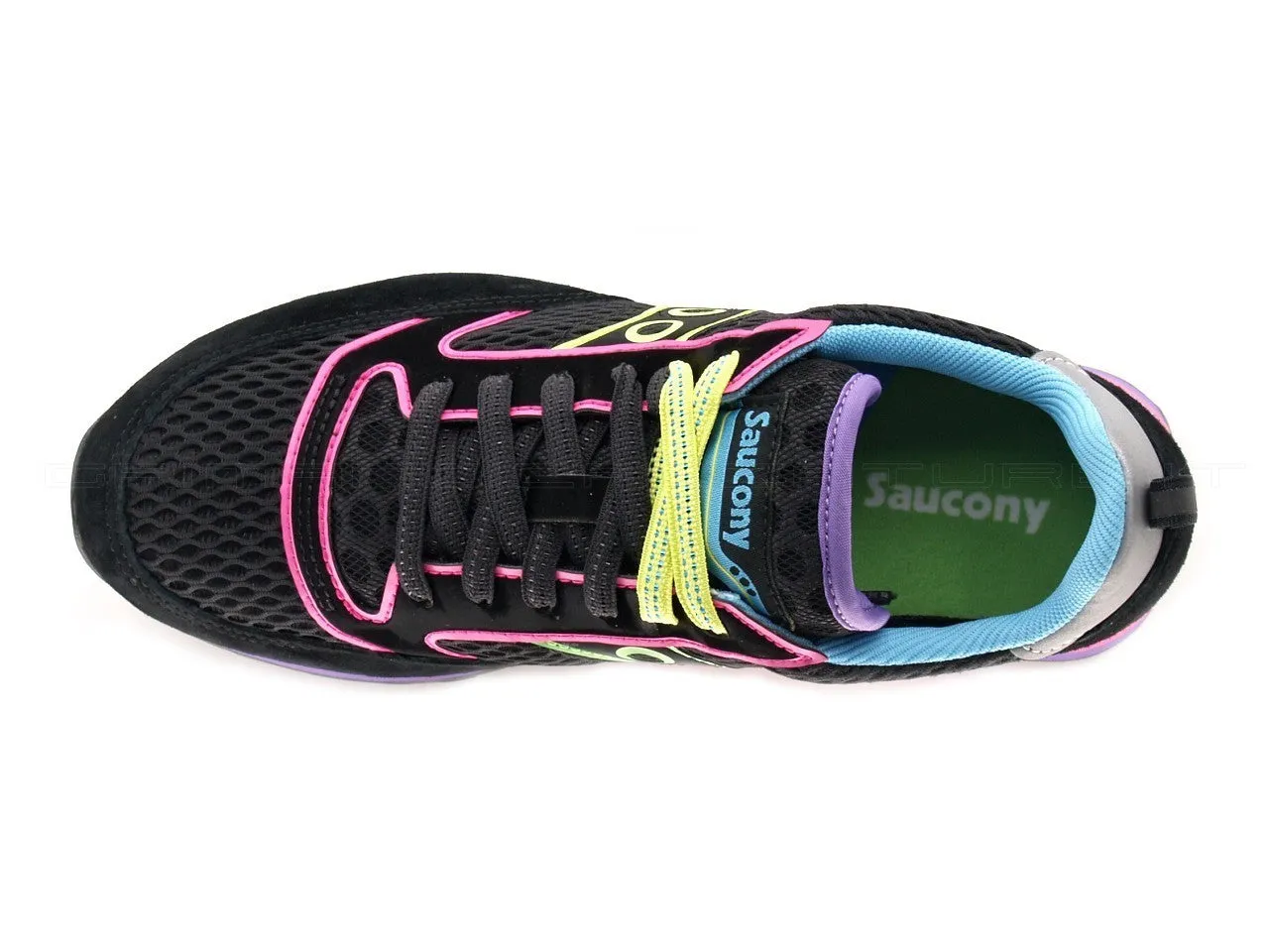 Saucony Jazz Triple Neon