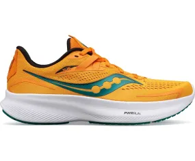 Saucony men's running shoe Ride 15 S20729-30 gold 