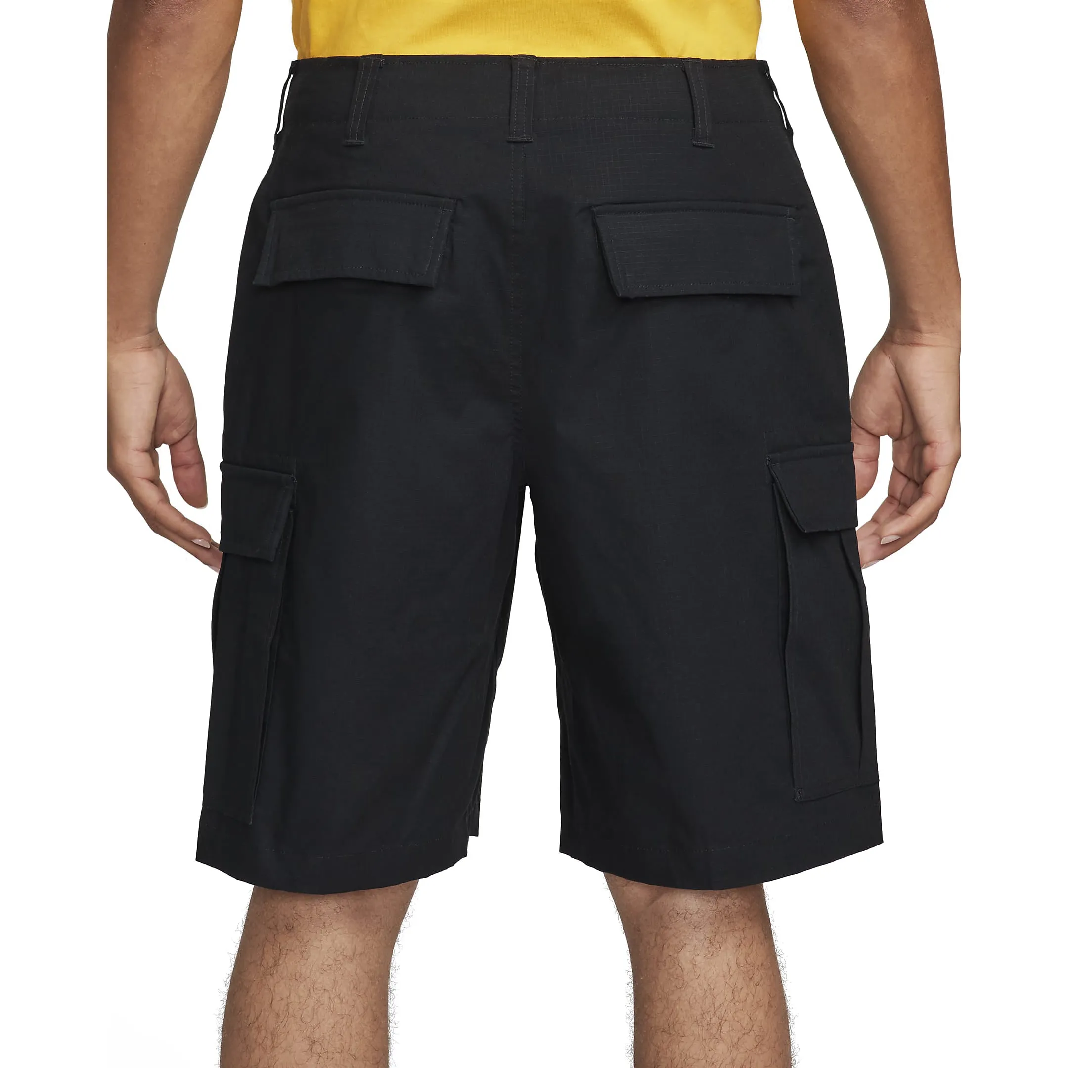 SB KEARNY CARGO SHORTS BLACK