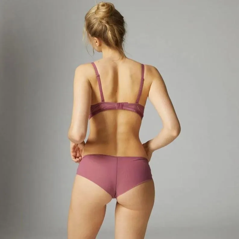 Simone Perele Orphee Boyshort in Rosa Diva 15S630