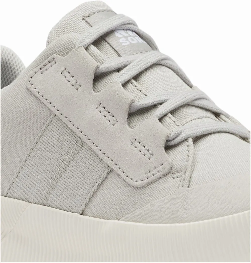 'Sorel' Women's Out 'N About III WP Low Sneaker - Moonstone / Sea Salt