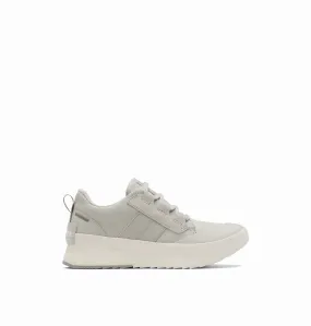 'Sorel' Women's Out 'N About III WP Low Sneaker - Moonstone / Sea Salt