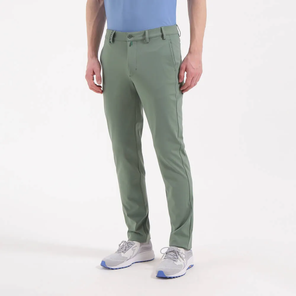 SOS | LIGHT TWILL WELT POCKET PERFORMANCE TROUSERS | FINAL SALE