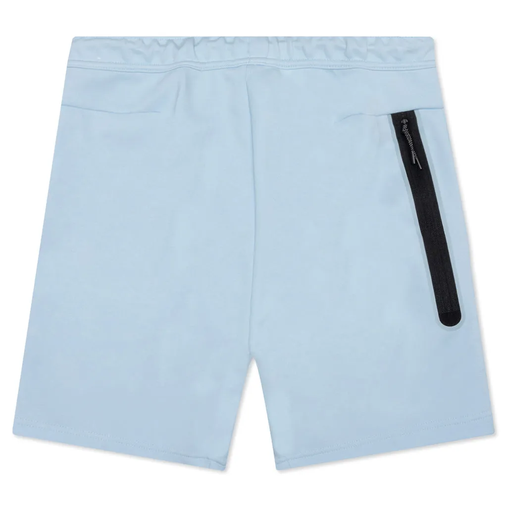 Sportswear Tech Fleece Shorts - Celestial Blue/White