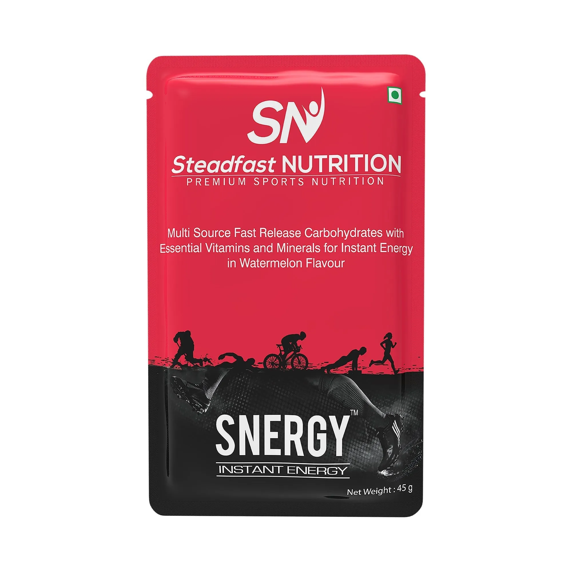 Steadfast Nutrition Snergy - Watermelon Flavour