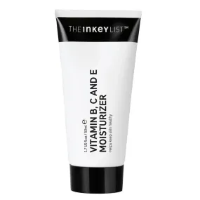 The Inkey List | Vitamin B, C and E Moisturiser 50ml