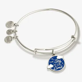 'The Sky is the Limit' Charm Bangle