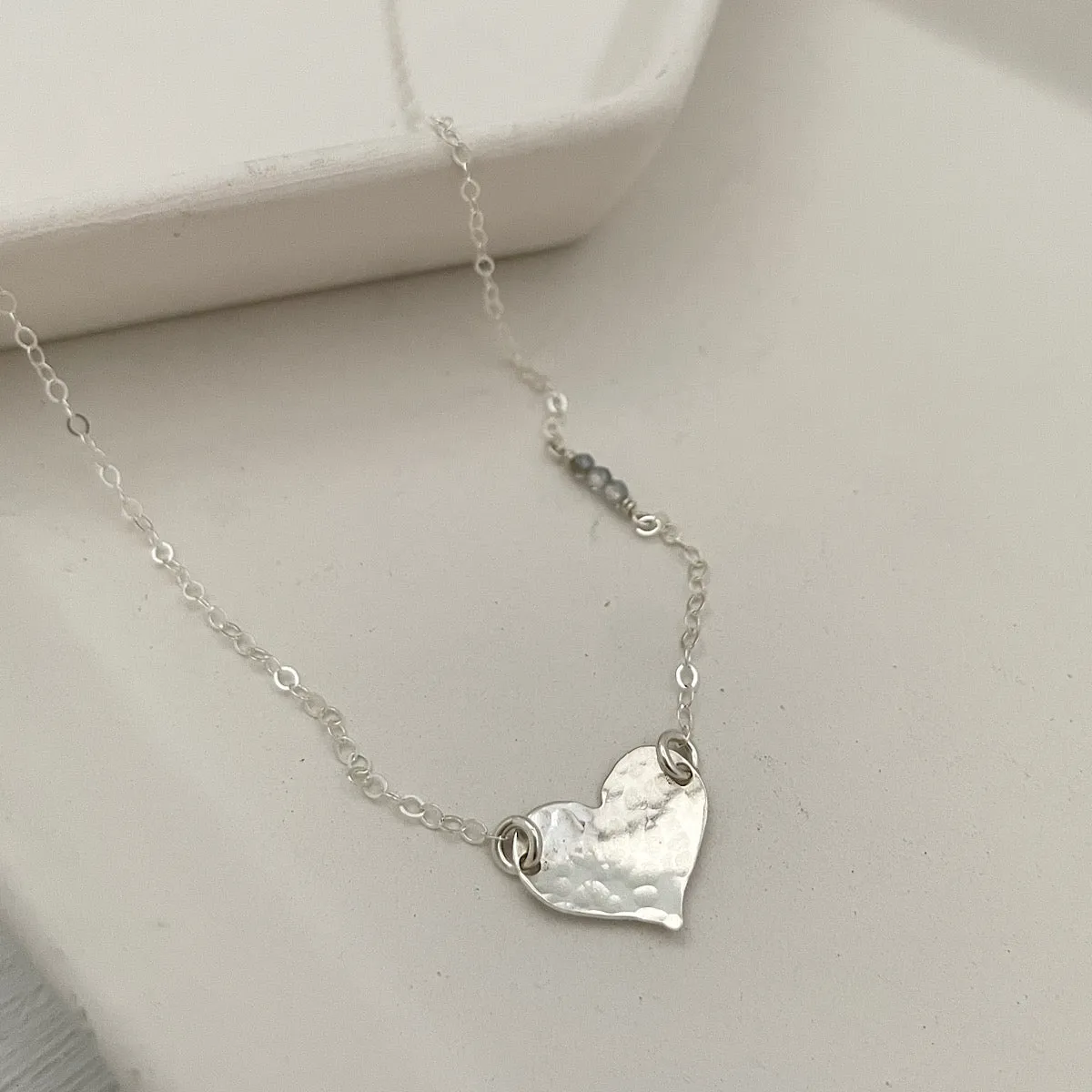 Tiny Hammered Heart