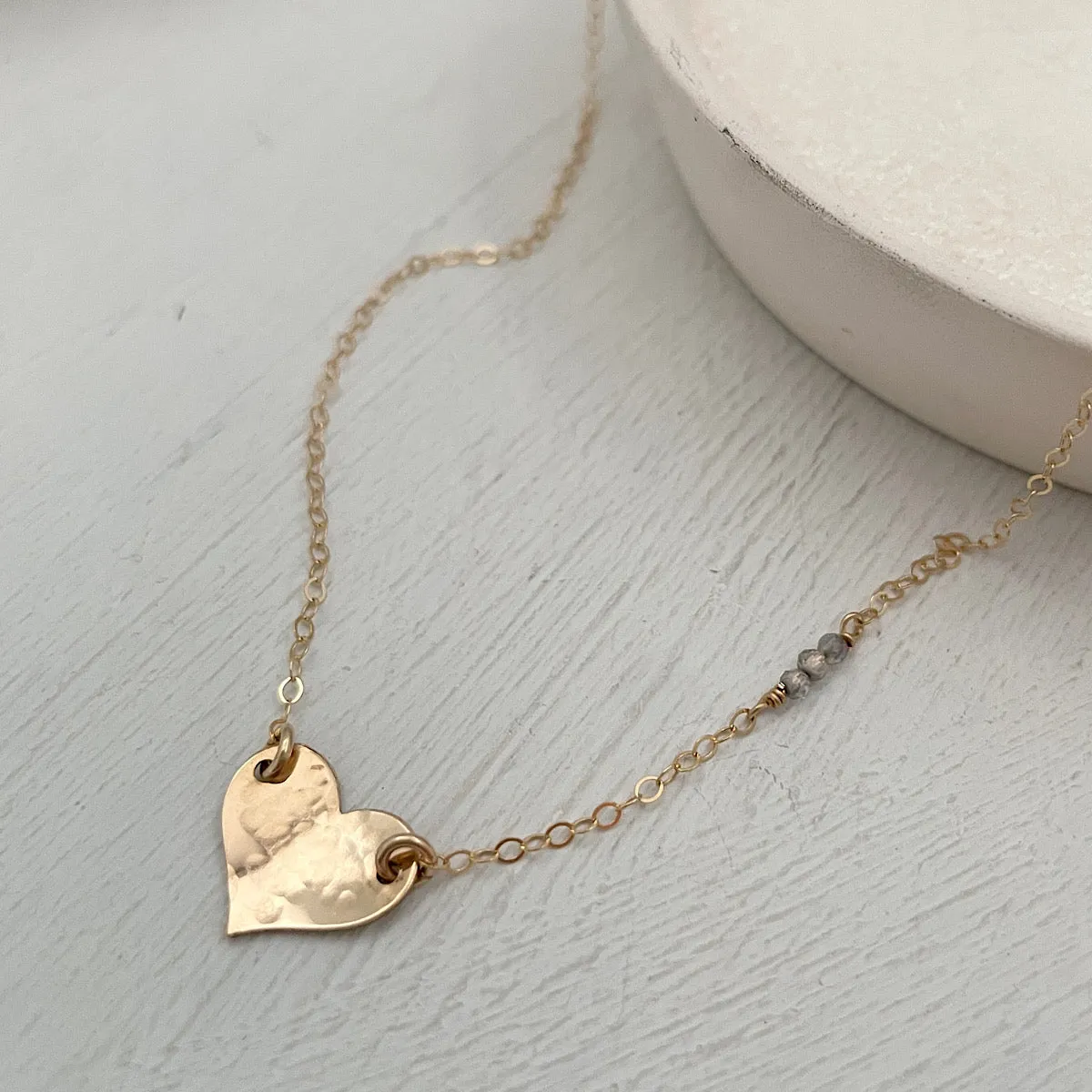 Tiny Hammered Heart