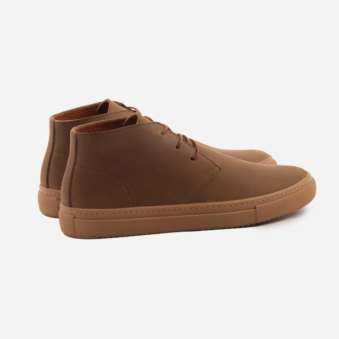 Toledo Chukka Sneakers - Pull-Up - Men's