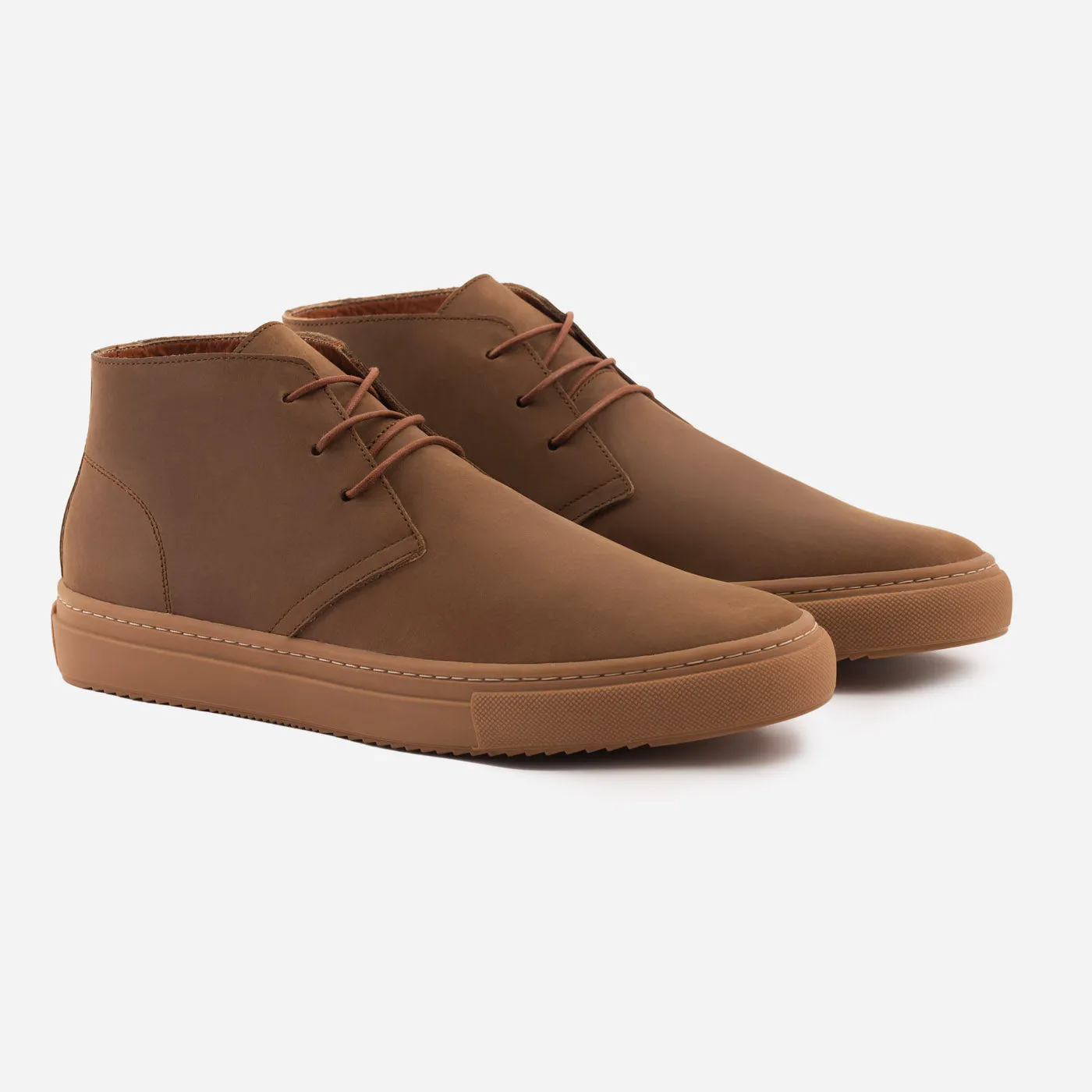 Toledo Chukka Sneakers - Pull-Up - Men's