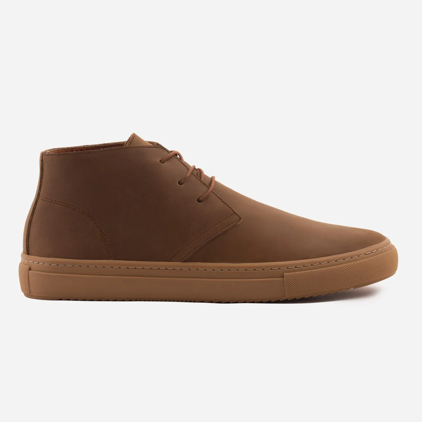 Toledo Chukka Sneakers - Pull-Up - Men's