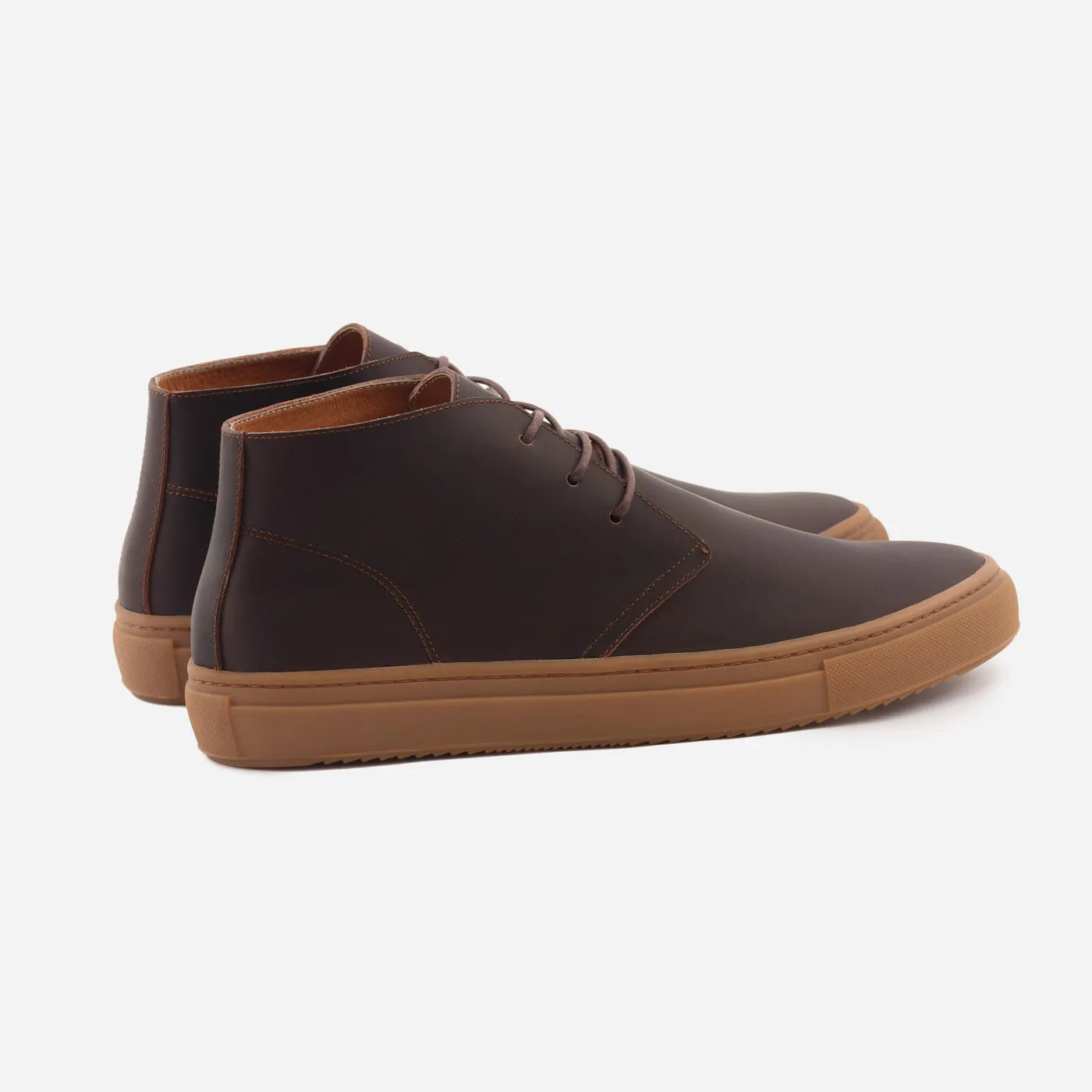 Toledo Chukka Sneakers - Pull-Up - Men's