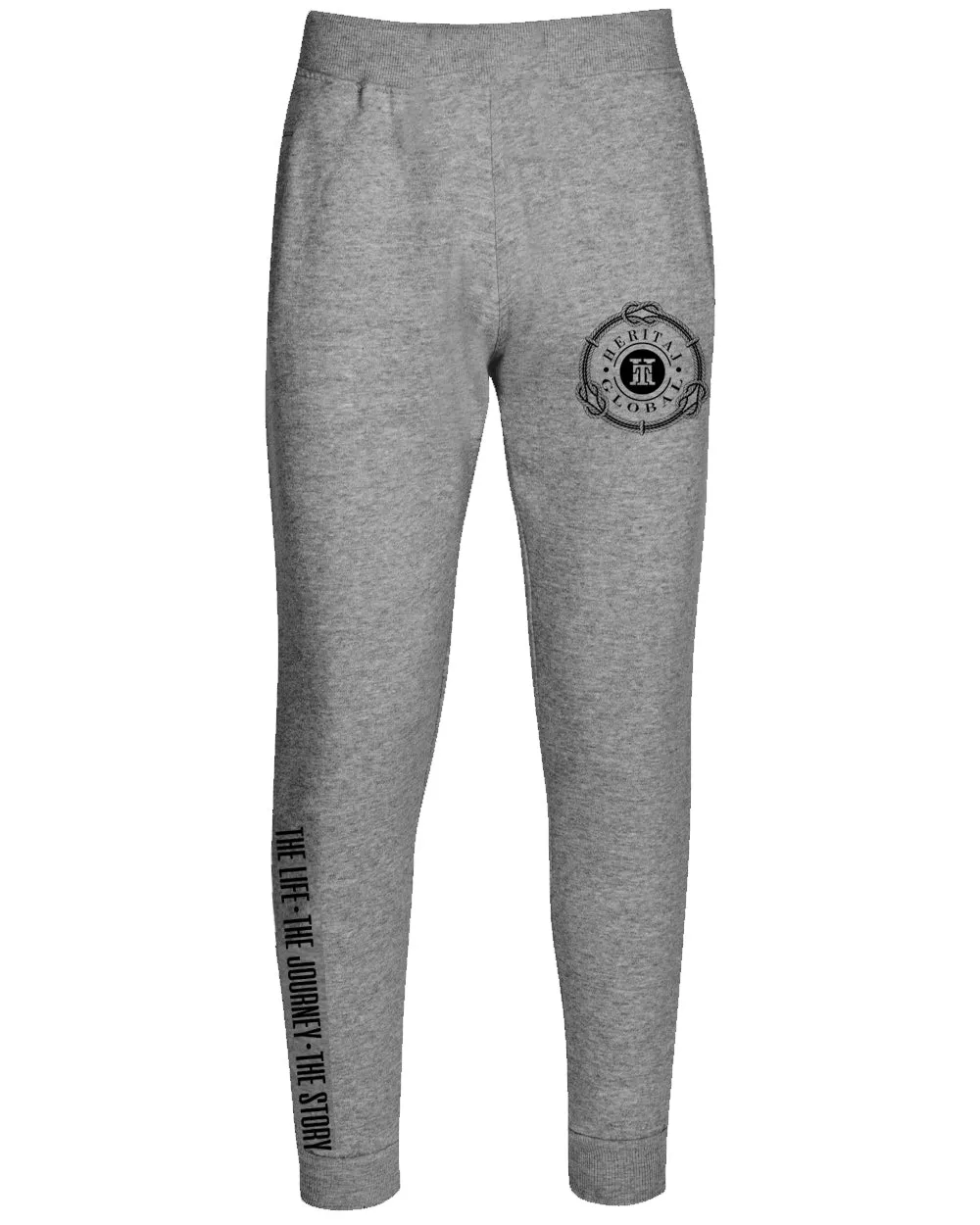 UNITY ROPE EMBLEM-HERITAJ LOGO-JOGGERS